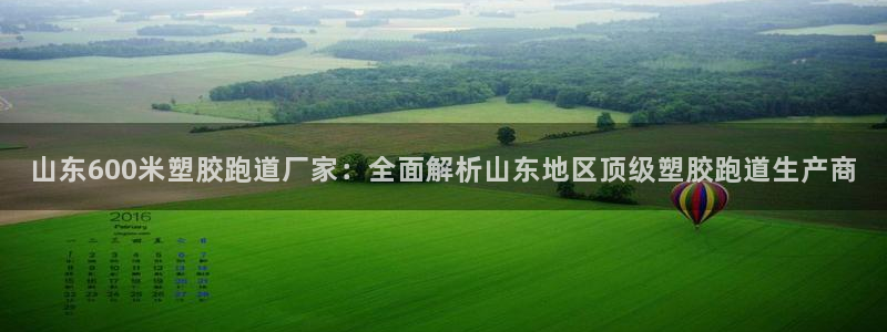 红足网足球直播：山东600米塑胶跑道厂家：全面解析山东地区顶级塑胶跑道生产商