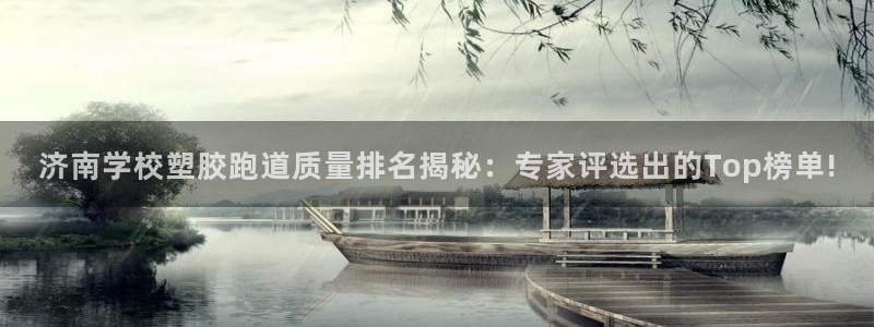 红足1世足球：济南学校塑胶跑道质量排名揭秘：专家评选出的Top榜单!