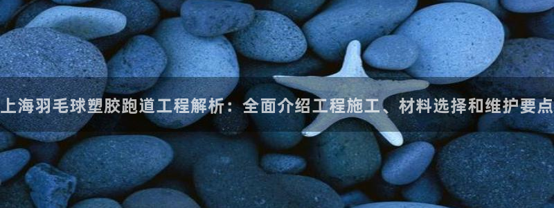 百度红足一1视频在线观看：上海羽毛球塑胶跑道工程解析：全面介绍工程施工、材料选择和维护要点