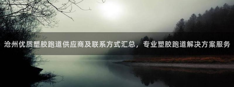 777814红·足一世：沧州优质塑胶跑道供应商及联系方式汇总，专业塑胶跑道解决方案服务