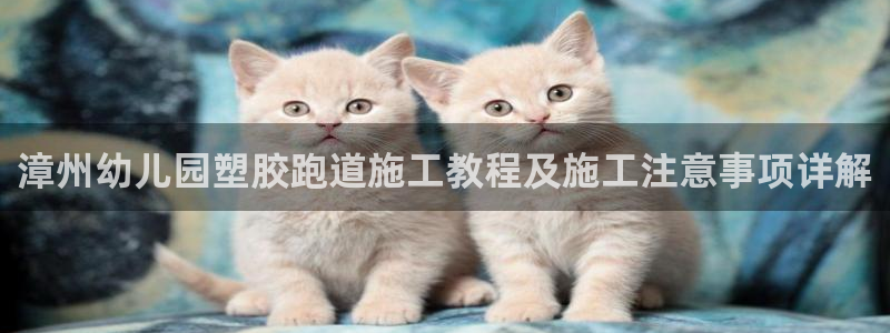 4633333开奖结果4176一点红：漳州幼儿园塑胶跑道施工教程及施工注意事项详解