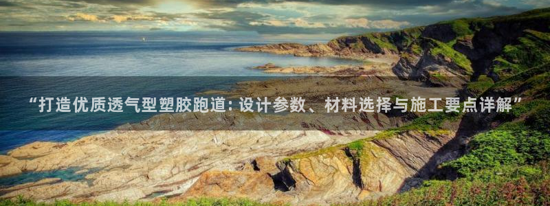 红足一1世77814：“打造优质透气型塑胶跑道: 设计参数、材料选择与施工要点详解”