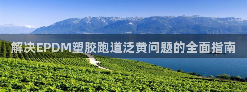 红足一一世：解决EPDM塑胶跑道泛黄问题的全面指南
