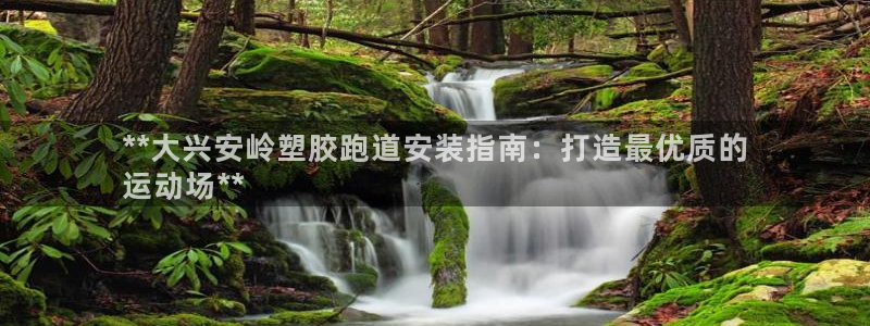 红足1世官网：**大兴安岭塑胶跑道安装指南：打造最优质的
运动场**