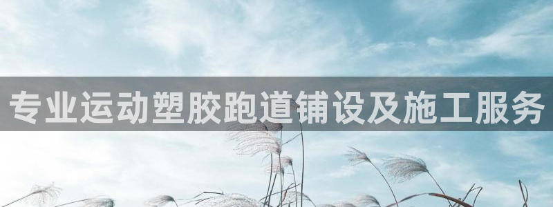 红足l一世开奖现场62ty：专业运动塑胶跑道铺设及施工服务