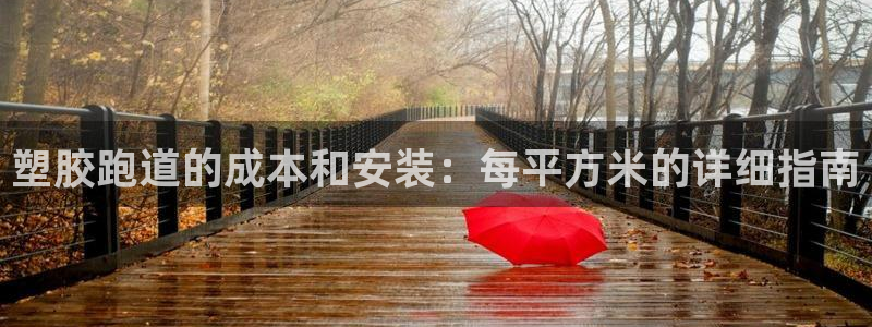 红足一1世比分：塑胶跑道的成本和安装：每平方米的详细指南