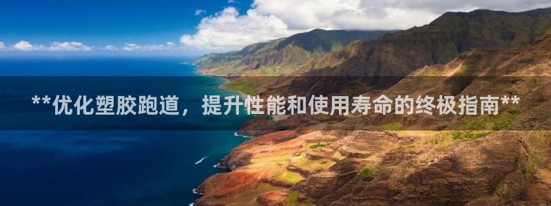 333814红·足一世比分：**优化塑胶跑道，提升性能和使用寿命的终极指南**