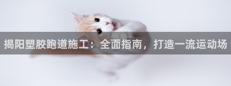 红足1一世 2站：揭阳塑胶跑道施工：全面指南，打造一流运动场