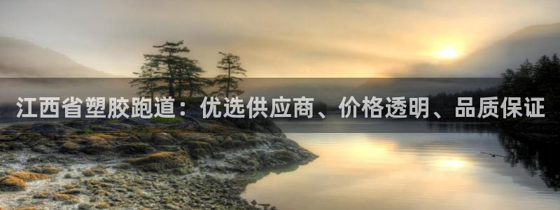 红足足球网：江西省塑胶跑道：优选供应商、价格透明、品质保证
