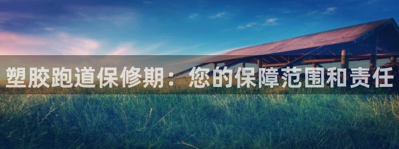 红足一1世手机版新皇冠：塑胶跑道保修期：您的保障范围和责任