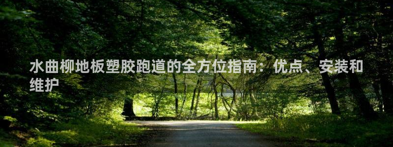 红足一1世手机皇冠：水曲柳地板塑胶跑道的全方位指南：优点、安装和
维护