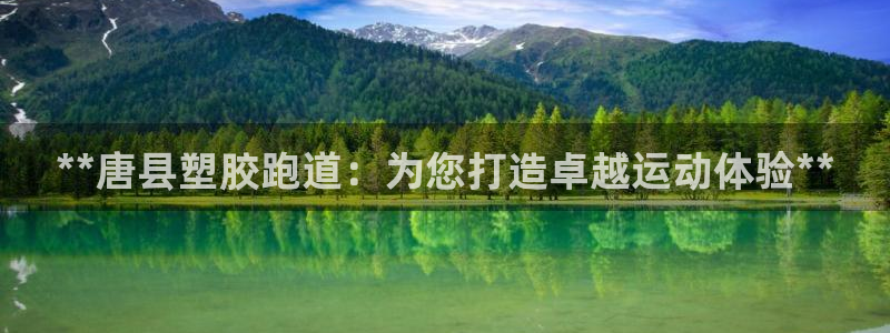 红足1一世 2站：**唐县塑胶跑道：为您打造卓越运动体验**