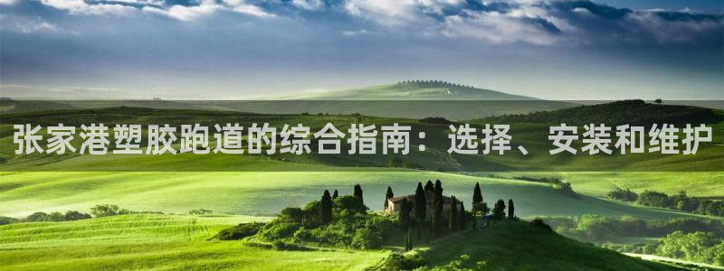 红足一1世手机皇冠：张家港塑胶跑道的综合指南：选择、安装和维护