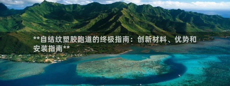 红足1世足球网址大全：**自结纹塑胶跑道的终极指南：创新材料、优势和
安装指南**