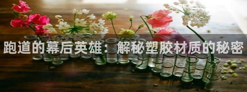 红足1世1站2站管理网：跑道的幕后英雄：解秘塑胶材质的秘密
