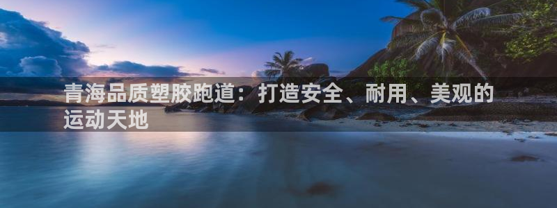 红足1世足球：青海品质塑胶跑道：打造安全、耐用、美观的
运动天地