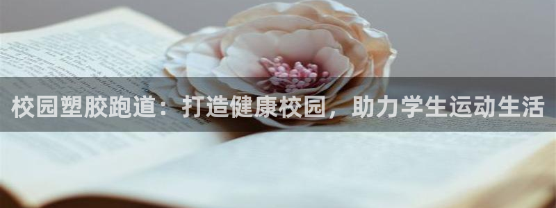 红足一球：校园塑胶跑道：打造健康校园，助力学生运动生活