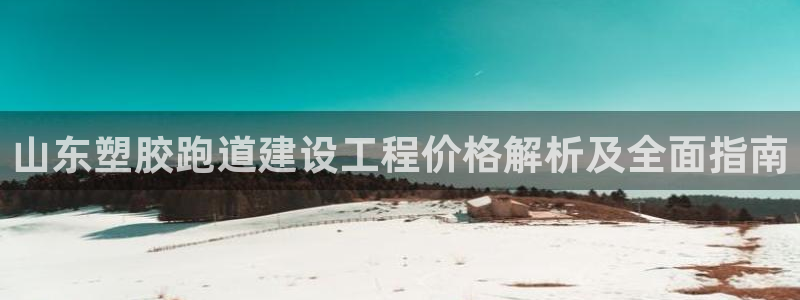 红足一1世比分网：山东塑胶跑道建设工程价格解析及全面指南