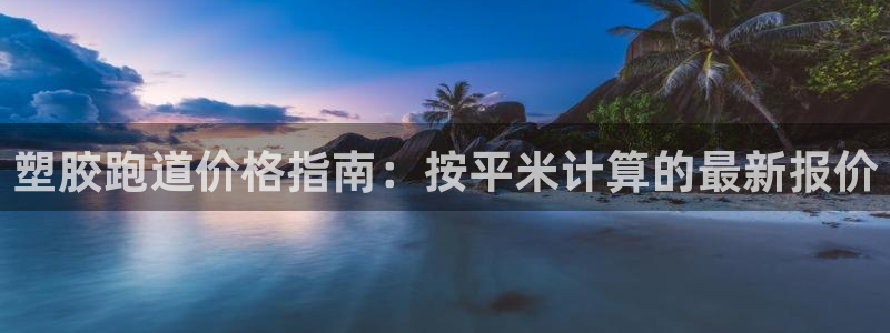 红足1一世 2站：塑胶跑道价格指南：按平米计算的最新报价