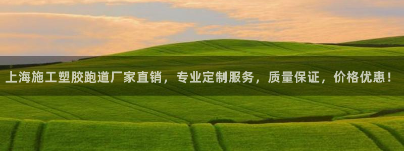 红足一1世手机版新皇冠：上海施工塑胶跑道厂家直销，专业定制服务，质量保证，价格优惠！