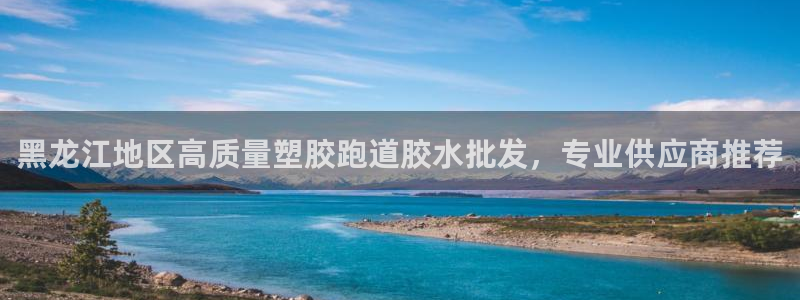 红足体育网：黑龙江地区高质量塑胶跑道胶水批发，专业供应商推荐
