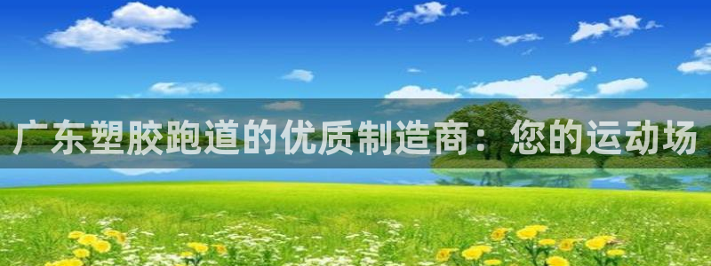 百度红足一1视频在线观看：广东塑胶跑道的优质制造商：您的运动场